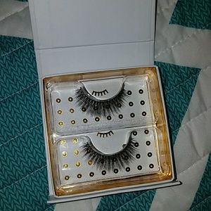 Battington monroe 3D silk lashes